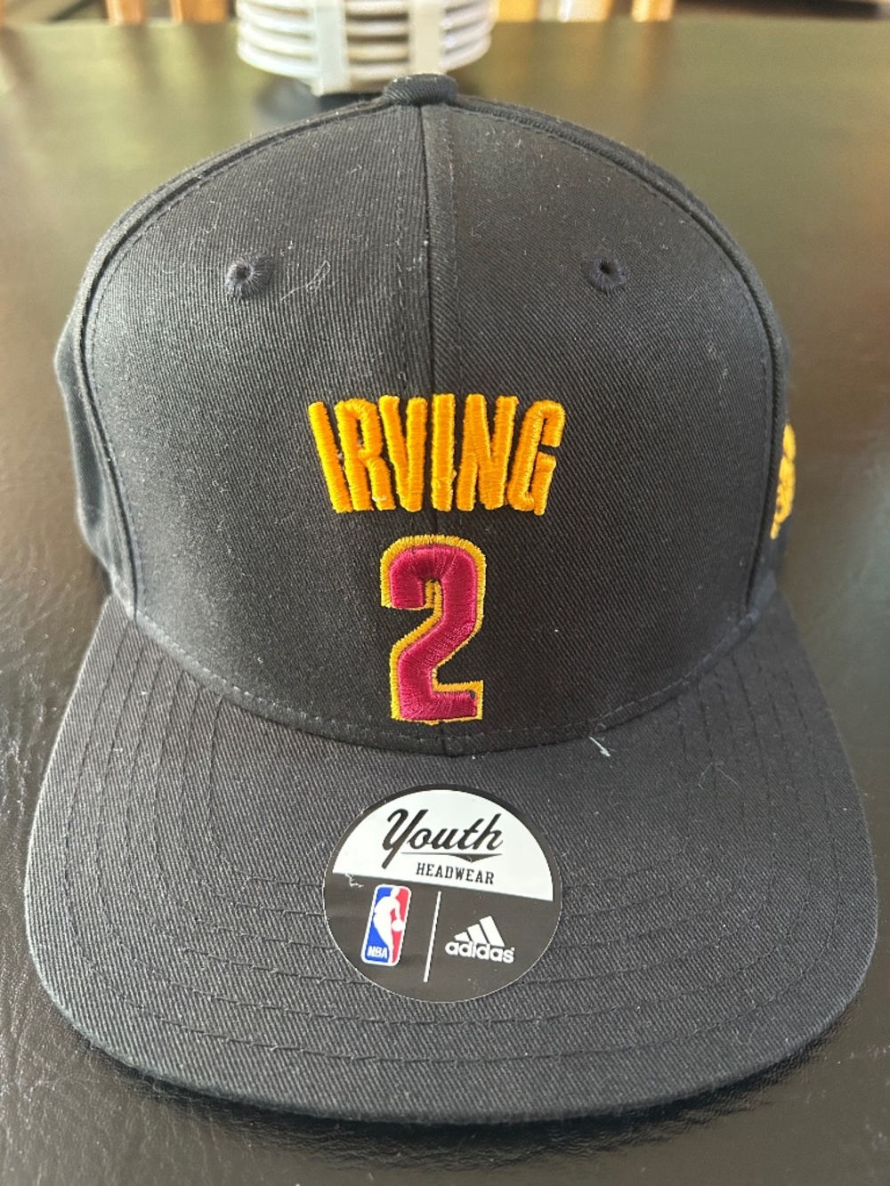Irving cavs cap